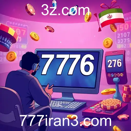 O Crescimento do 777iran.app no Cenário Brasileiro de Jogos