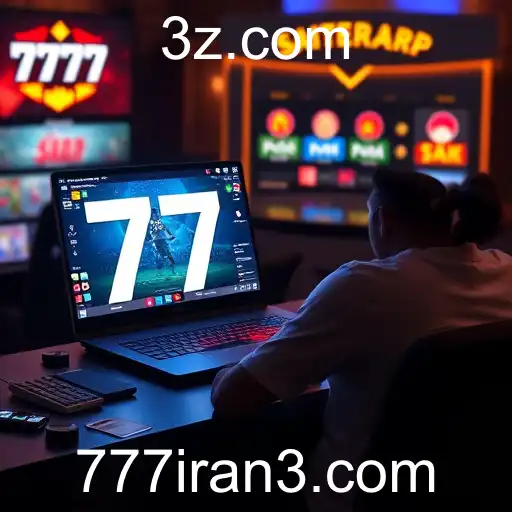 O Crescimento do 777iran.app no Mercado de Jogos Online