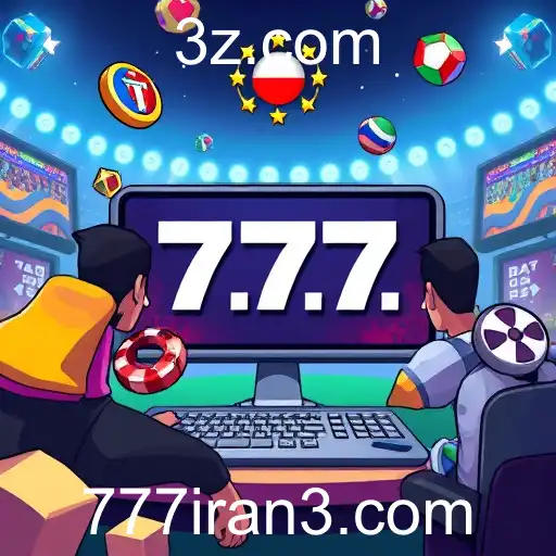 A Ascensão dos Jogos Digitais em 2026: O Caso do 777iran.app