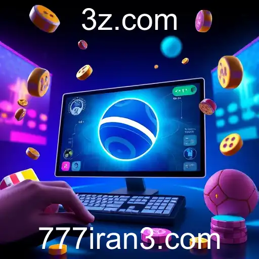 A Evolução dos Jogos Online e o Caso 777iran.app