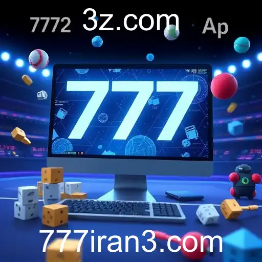 O Impacto do 777iran.app no Cenário de Jogos Online