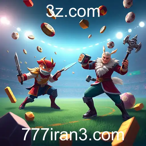 A Ascensão do 777iran.app no Mercado de Jogos Online