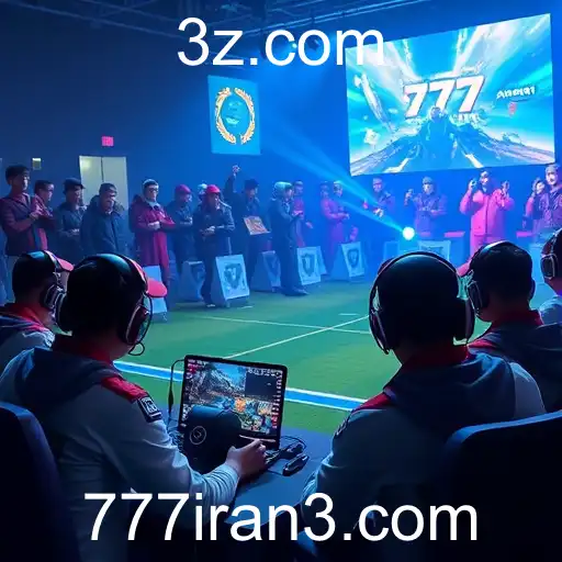 Explorando o Universo de Jogos com 777iran.app