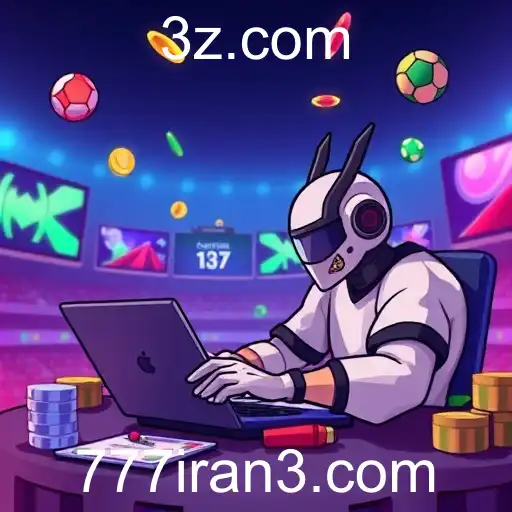 A Expansão dos Jogos Online e o Papel do 777iran.app