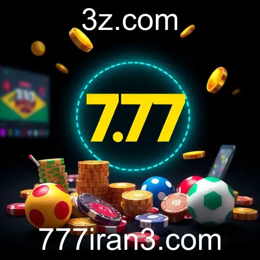 Expansão do Mercado de Jogos no Brasil com 777iran.app