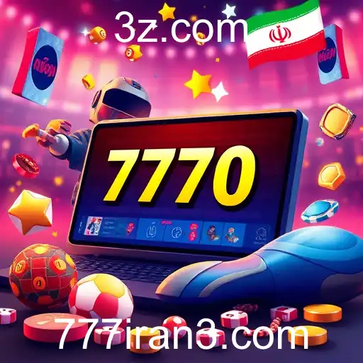 Cenário Atual do Jogo Online e o Crescimento do 777iran.app