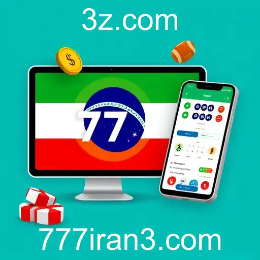 Ascensão dos Jogos Online: 777iran.app Sob os Holofotes