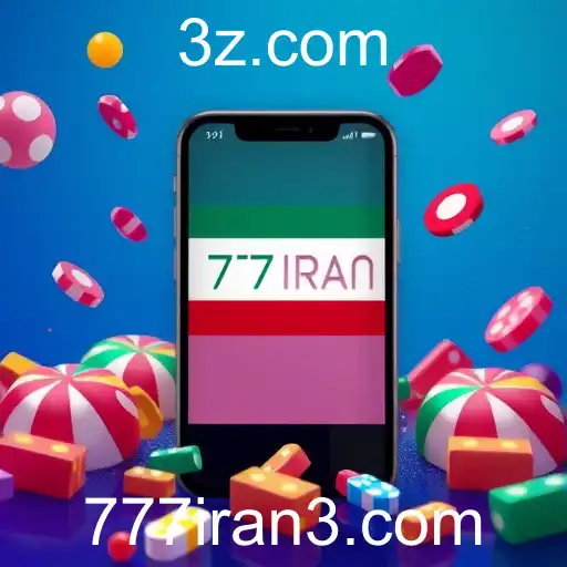 Novo Horizonte para Jogos Online em 777iran.app