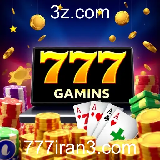 Novos Rumos para a Plataforma de Jogos Online 777iran.app