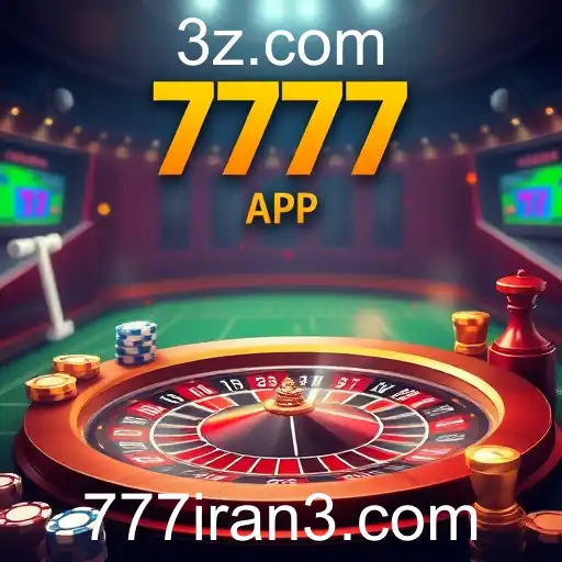 Novo Capítulo para Jogos Online com 777iran.app