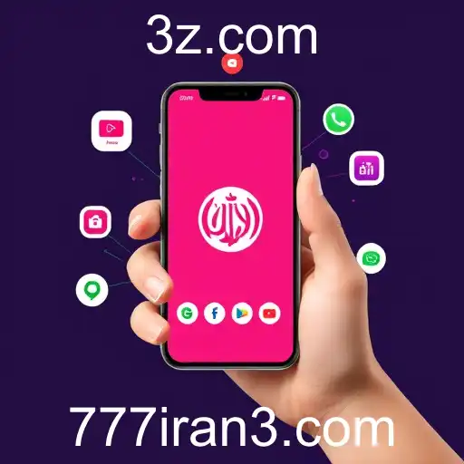 Plataforma 777iran.app cresce entre usuários lusófonos