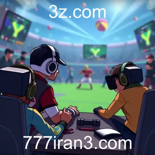 A Ascensão dos Jogos Online e o Fenômeno 777iran.app