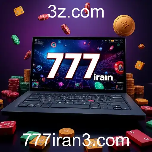 A Ascensão dos Jogos de Azar no Brasil e o Exemplo do 777iran.app