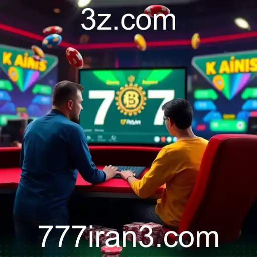 O Crescimento Vertiginoso do 777iran.app no Brasil: Jogos Online e a Nova Era Digital