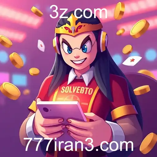 A Ascensão dos Jogos Digitais no Brasil: O Case do 777iran.app