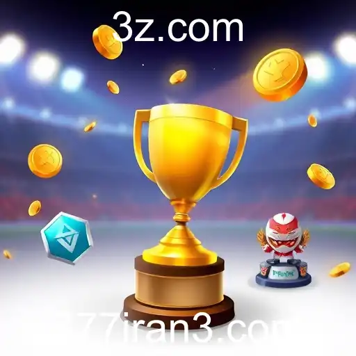 Explorando a Categoria 'Eventos' no Jogo Online 777iran.app