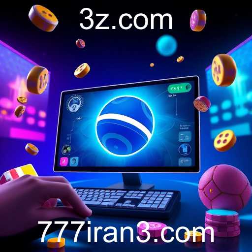 A Evolução dos Jogos Online e o Caso 777iran.app