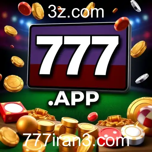 Expansão do Mercado de Jogos com 777iran.app