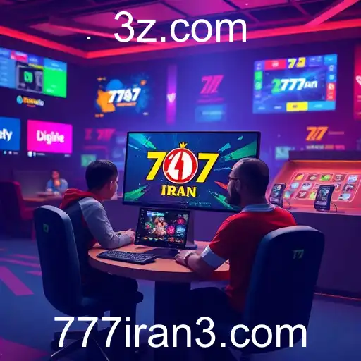 A Ascensão do 777iran.app no Cenário de Jogos Online Global