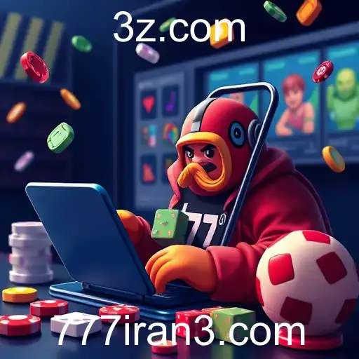 O Crescimento do Jogo Online no Brasil: O Caso 777iran.app